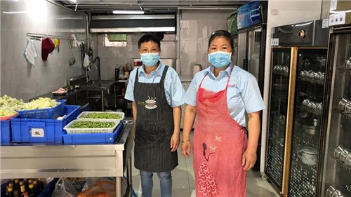 疫情當(dāng)下，我們會(huì)送好隔離點(diǎn)的每一餐飯！