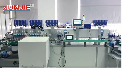全自動磁路組裝機(jī)